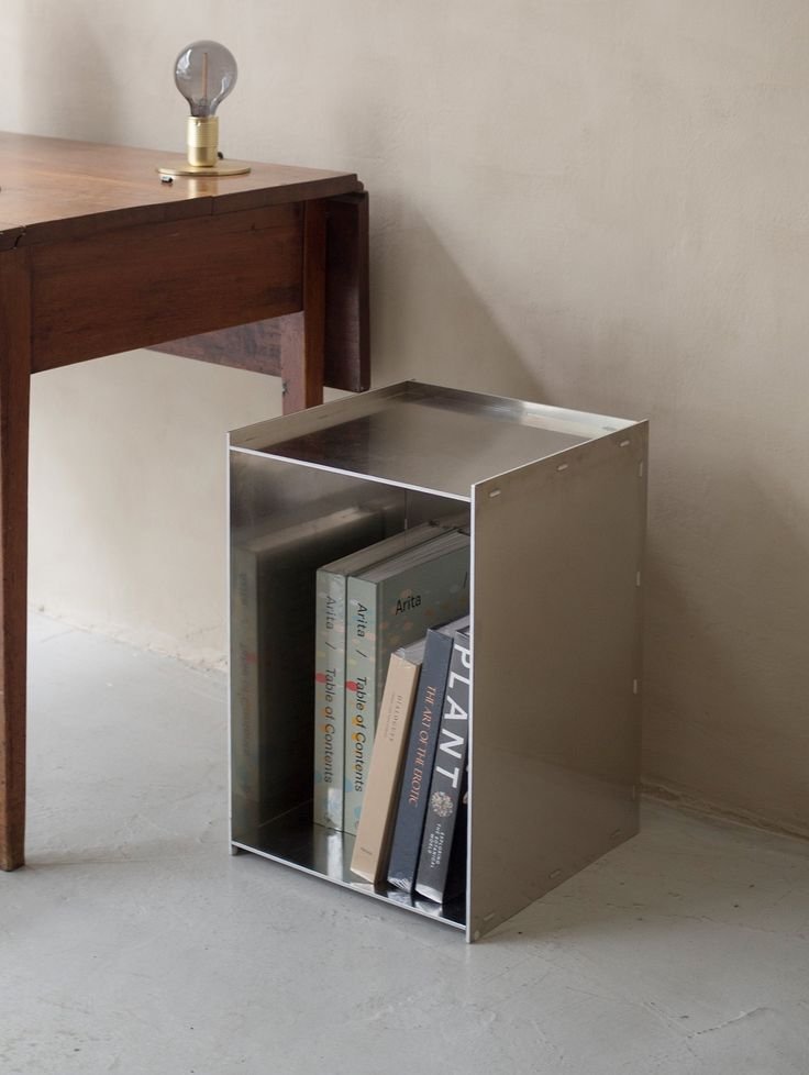 Rivet Box Table