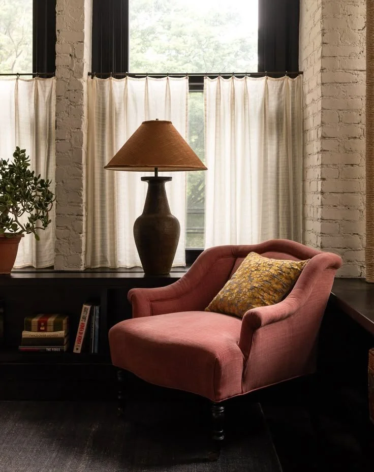 Chic Window Finishings : The Edit