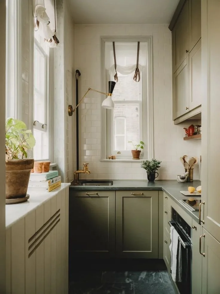 How to Make a Small Kitchen Functional