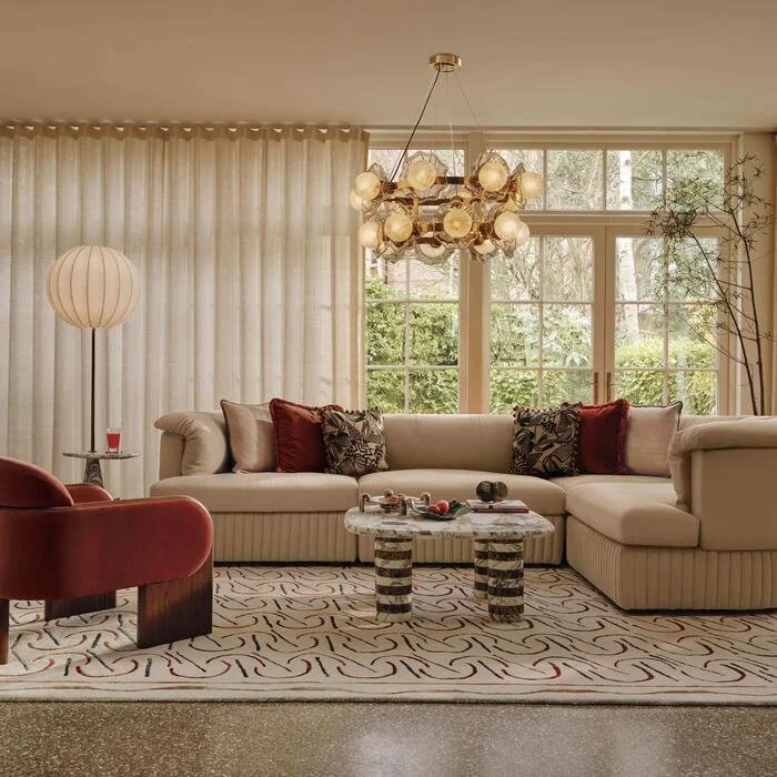 The Importance of Statement Lighting in the Living Room