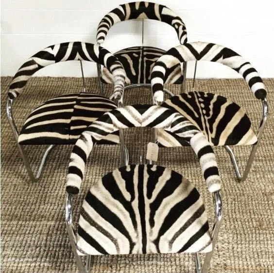 Sexy animal print decor : edit