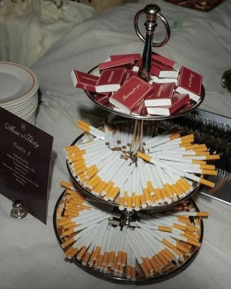 The Art of a Tablescape : the edit