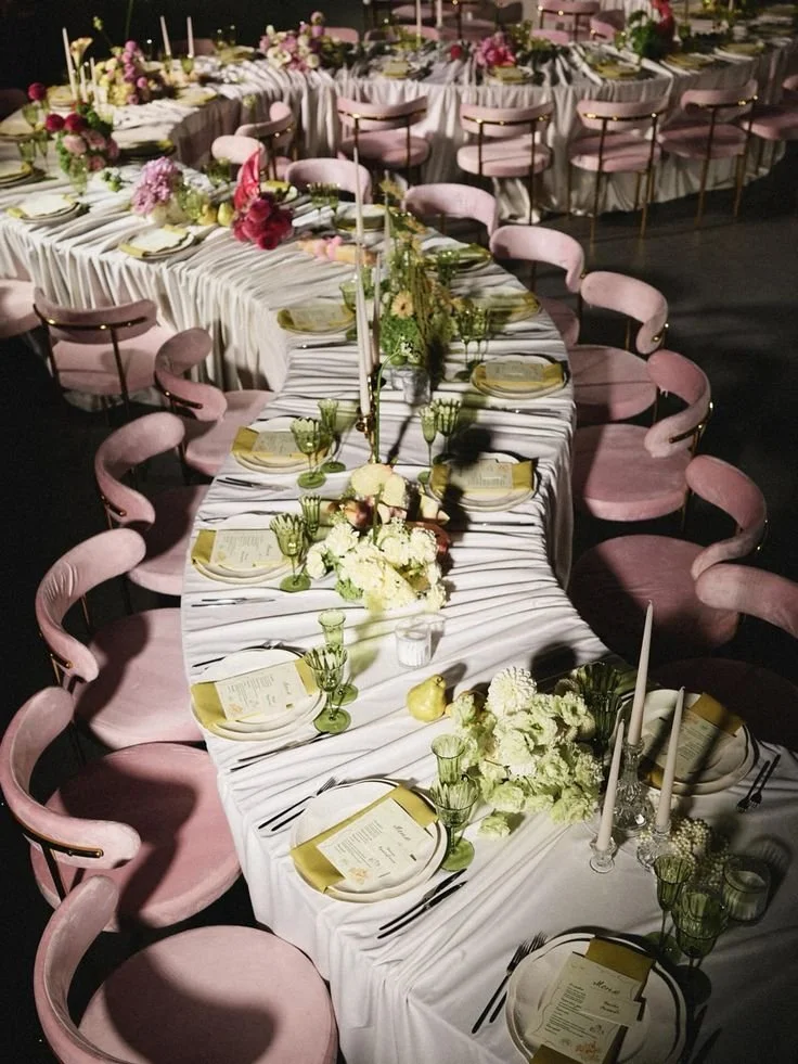 The Art of a Chic Tablescape