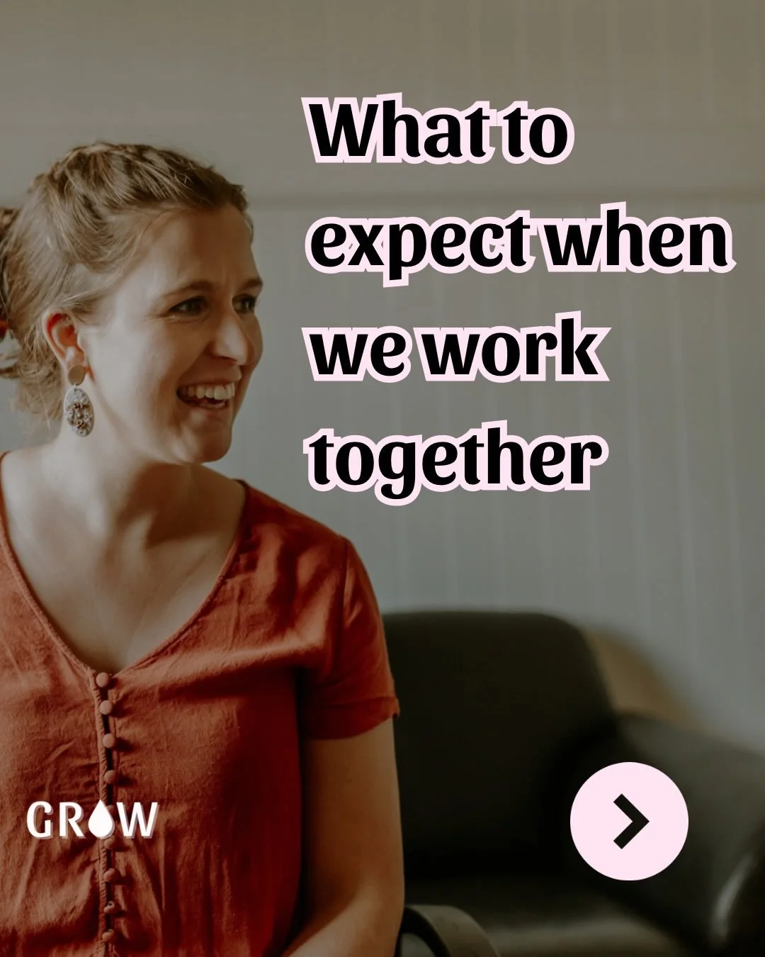 A quick run down of what it&rsquo;s like to work together.🤝 I&rsquo;m very values driven in practice and passionate about personalised care. If you would like to know more, check out my website. I offer free discovery calls in case you have question