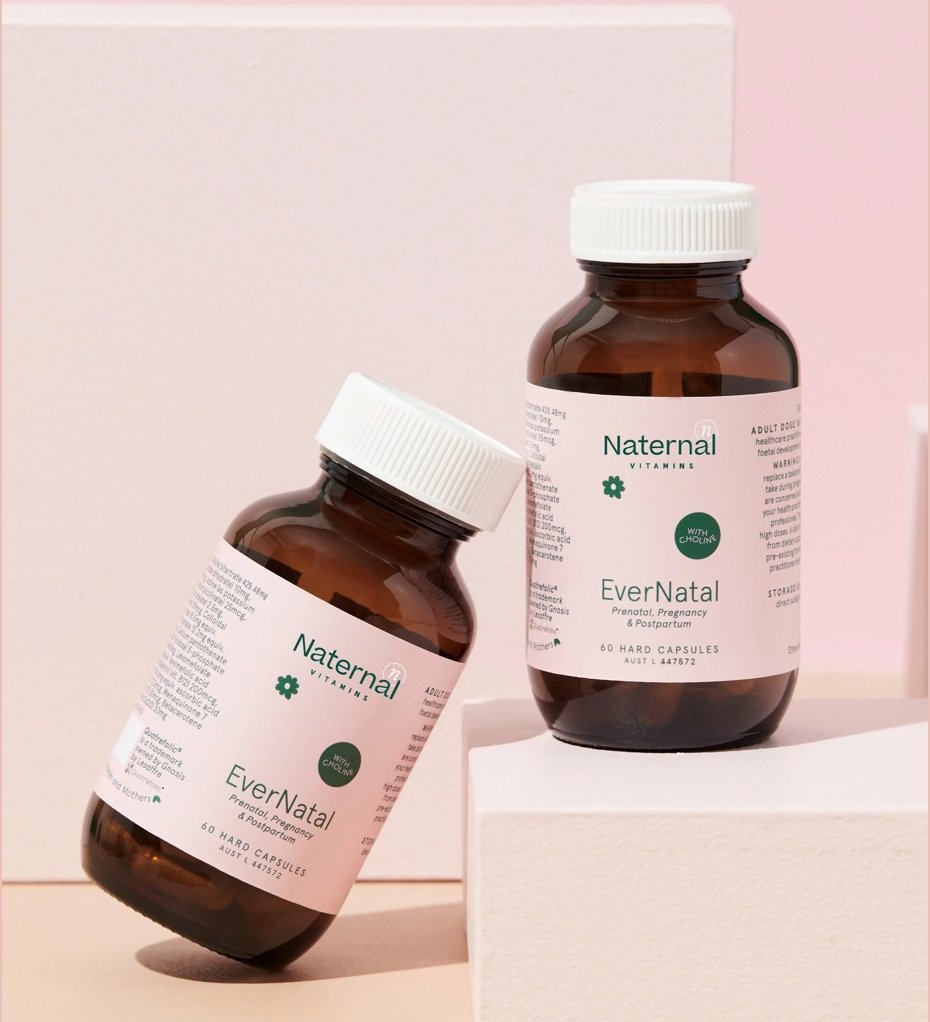 Evernatal prenatal vitamin