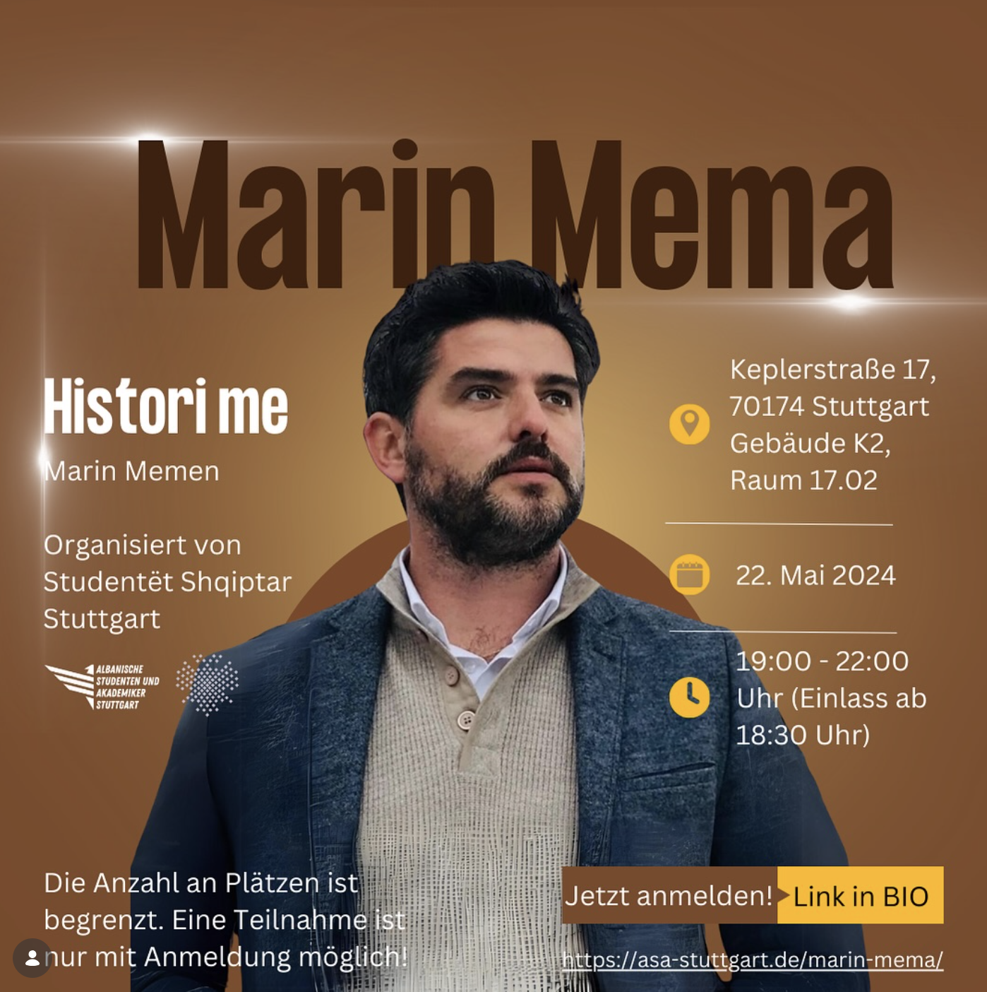 Histori me Marin Mema