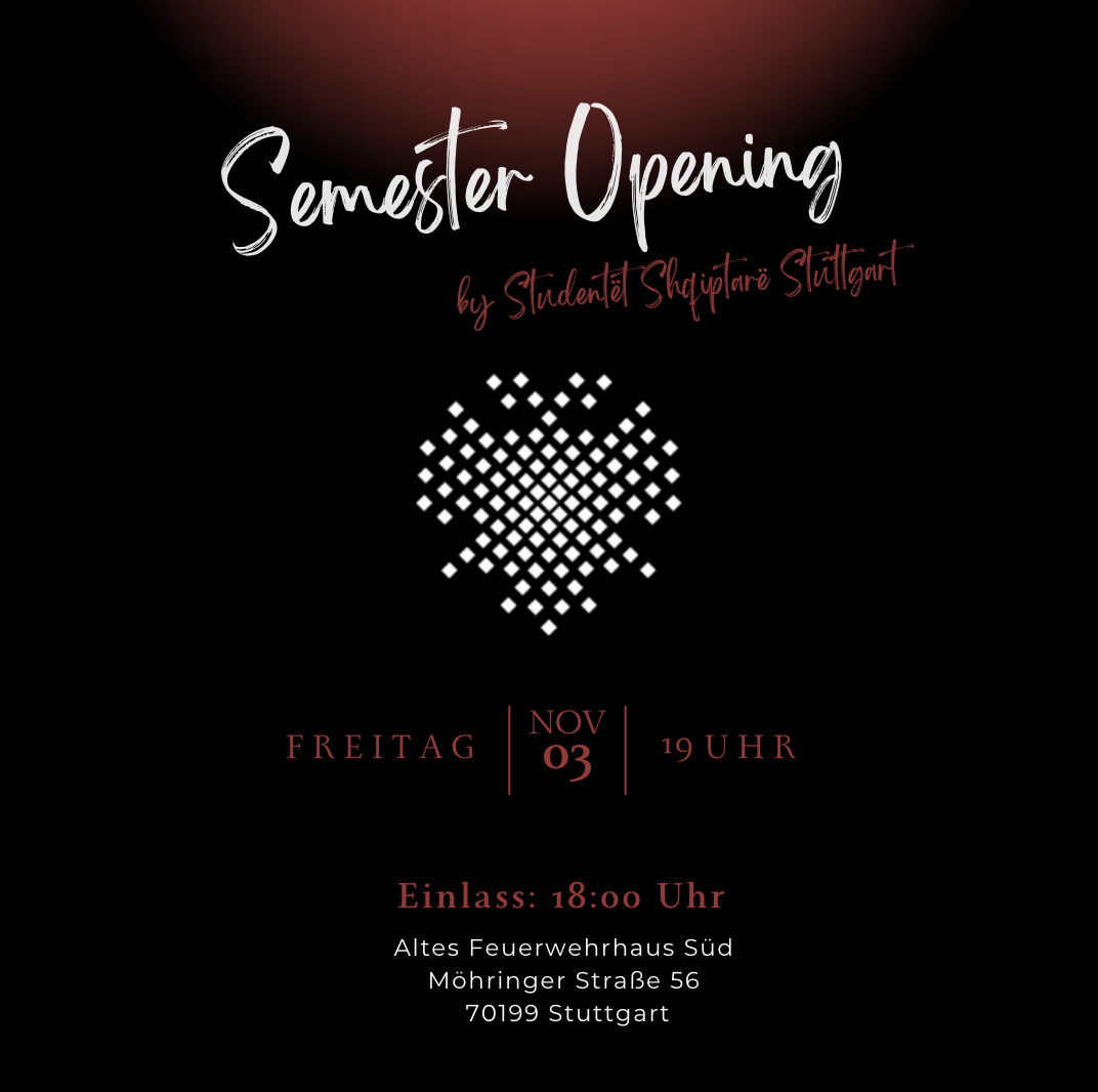 Semester Opening 2023