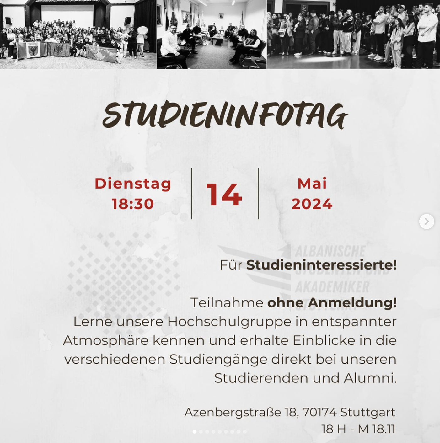 Studieninfotag 2024