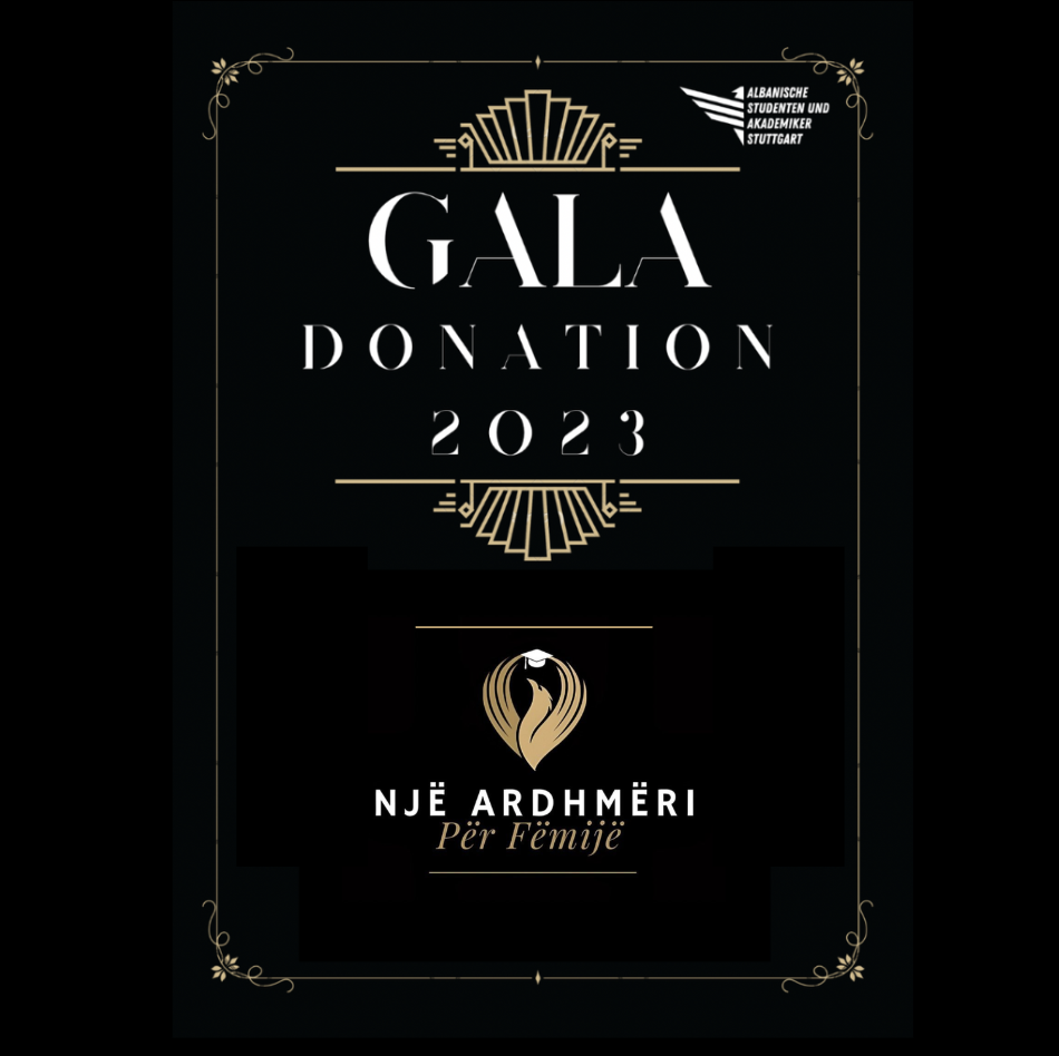 Spendengala - “Një ardhmëri për fëmijë”