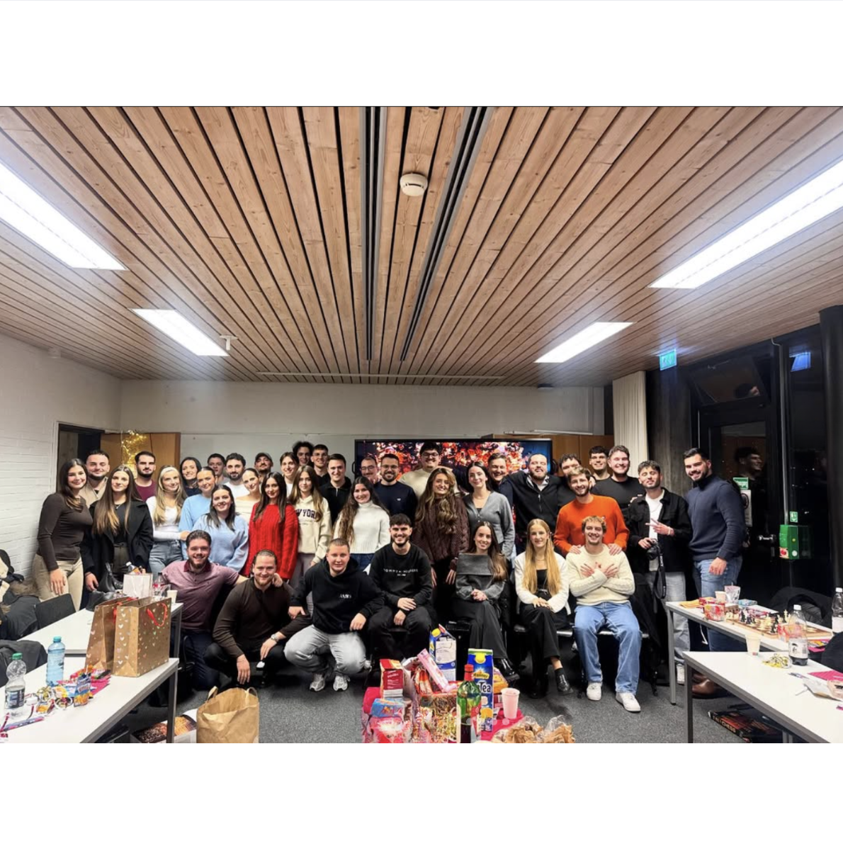 Weihnachtsfeier 2025