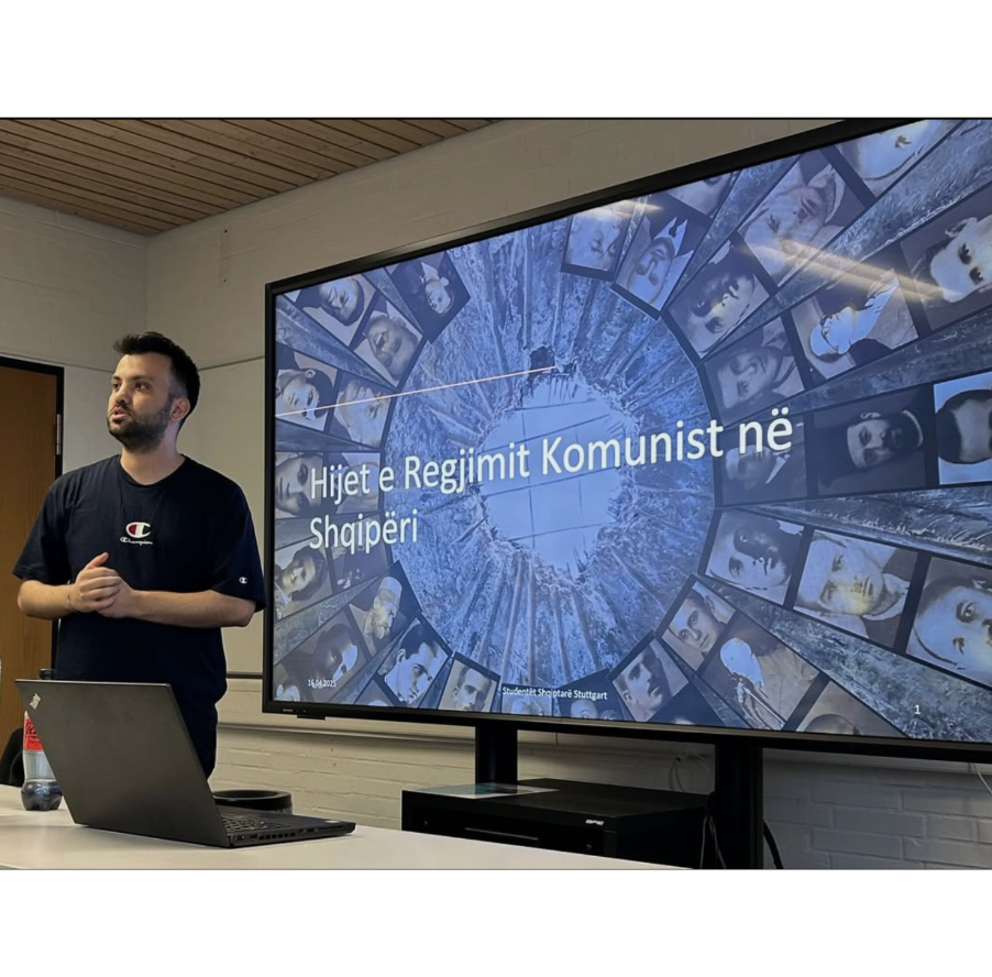 Vortrag: Die Schatten des Kommunismus in Albanien