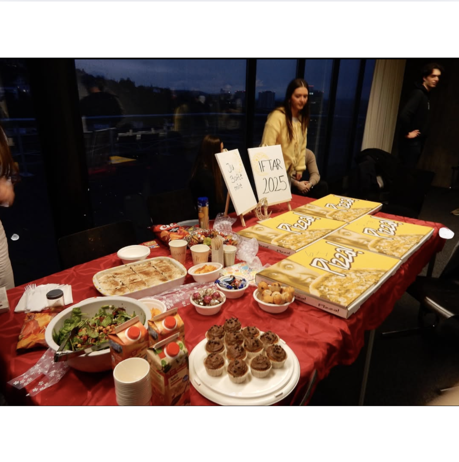 Gemeinsames Fasten brechen 2025