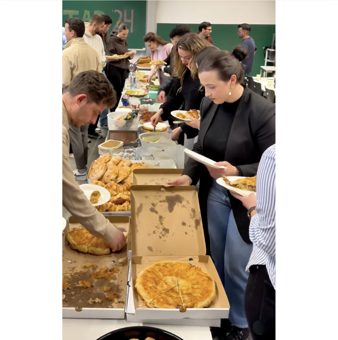 Gemeinsames Iftar 2024