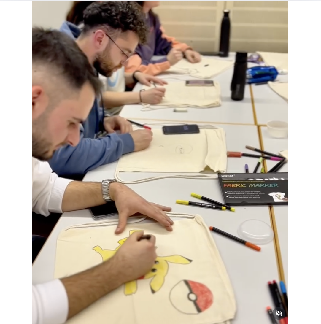 Spendenaktion zur Unterstützung obdachloser Kinder und Jugendlichen