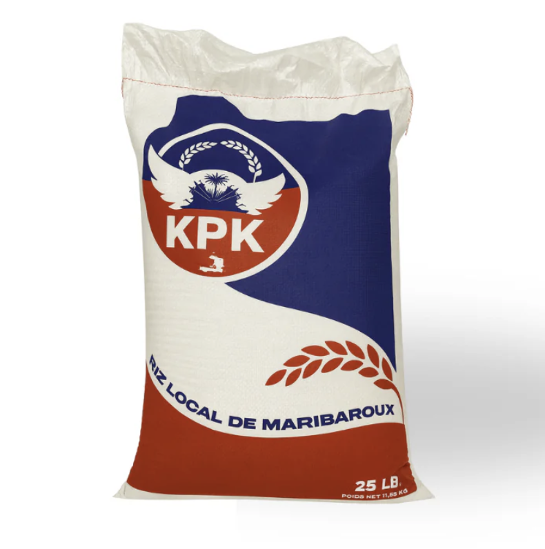 KPK Rice - Diri KPK (25LBS)