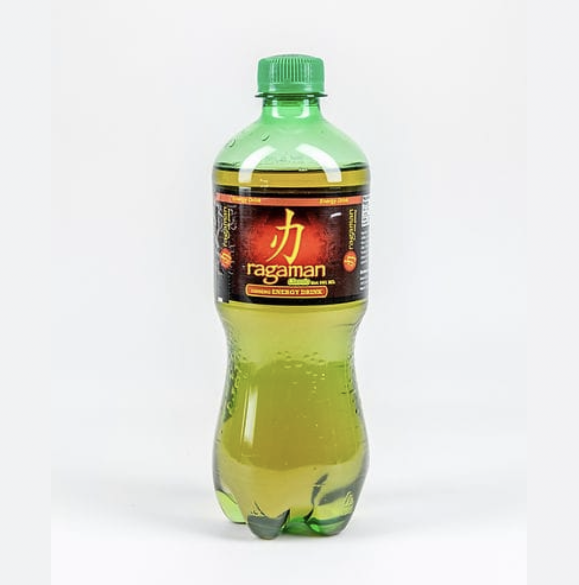 Ragaman Energy drink