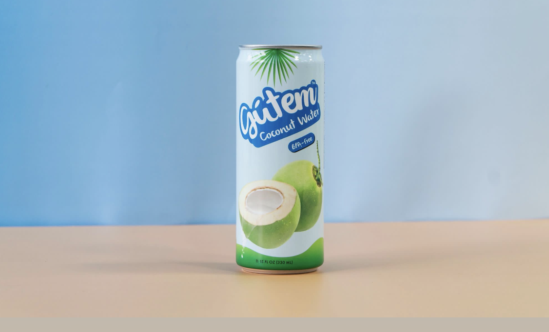 Gutem Coconut Water