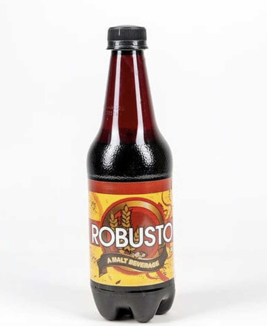 robusto energy drink