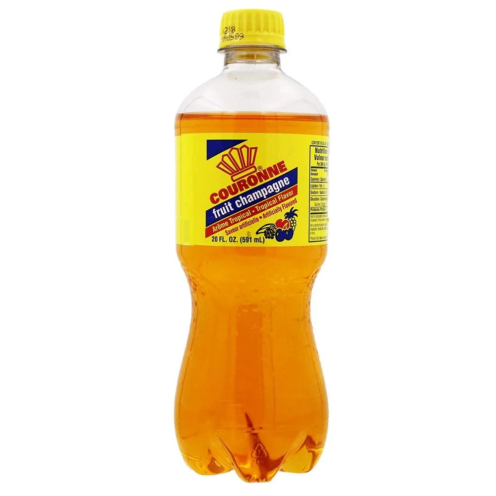 Cola Couronne Fruit Champagne