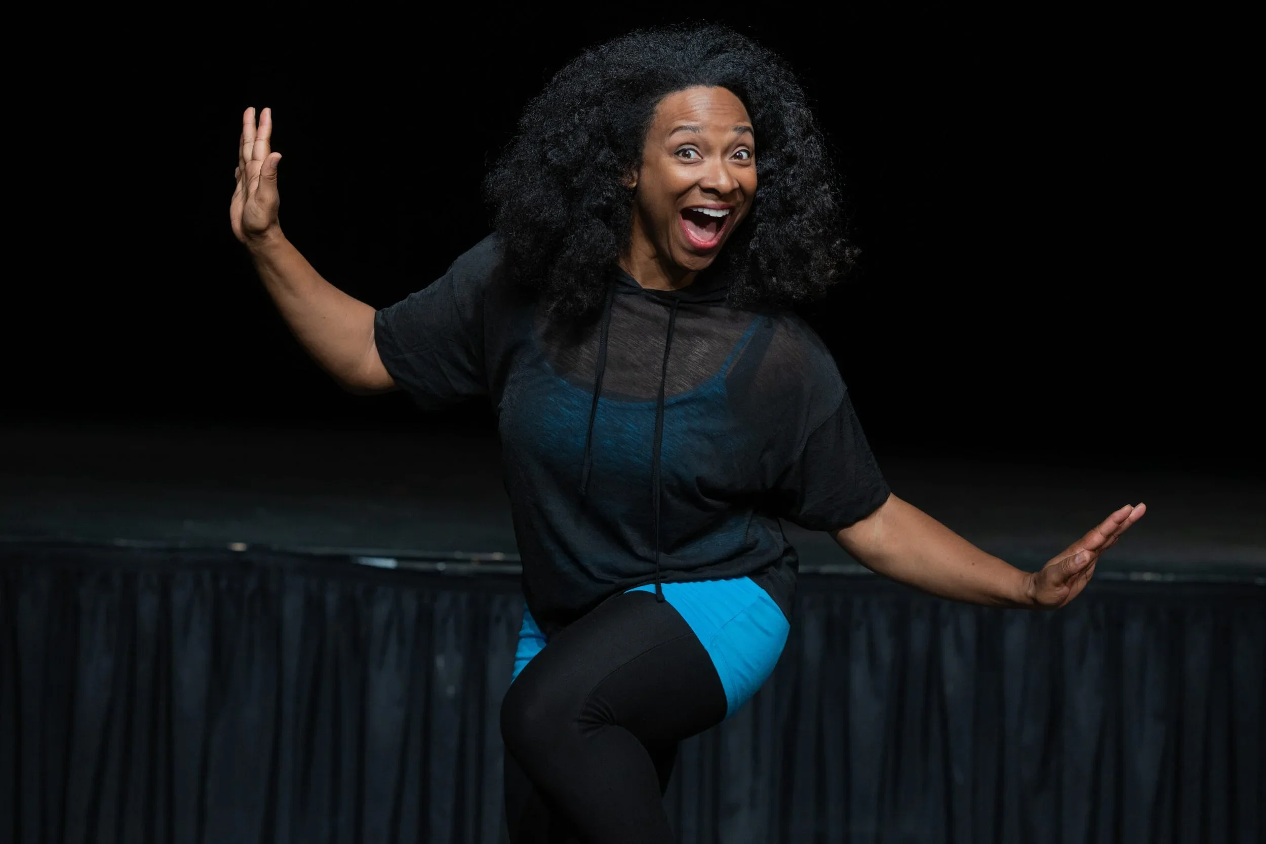 “Scat-ter Brain: The Music of ADHD” Celebrates Spontaneity—at The Marsh