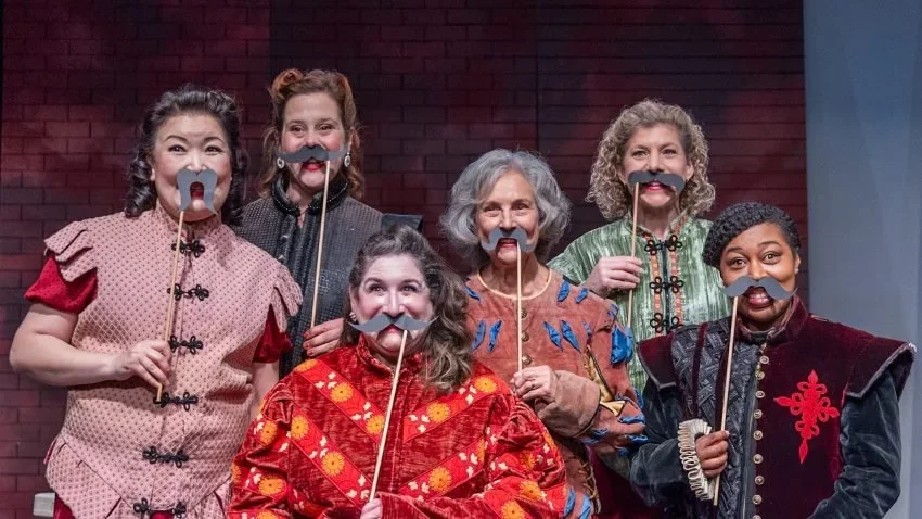 “Into the Breeches!”: Wartime Women Take Center Stage–at Masquers
