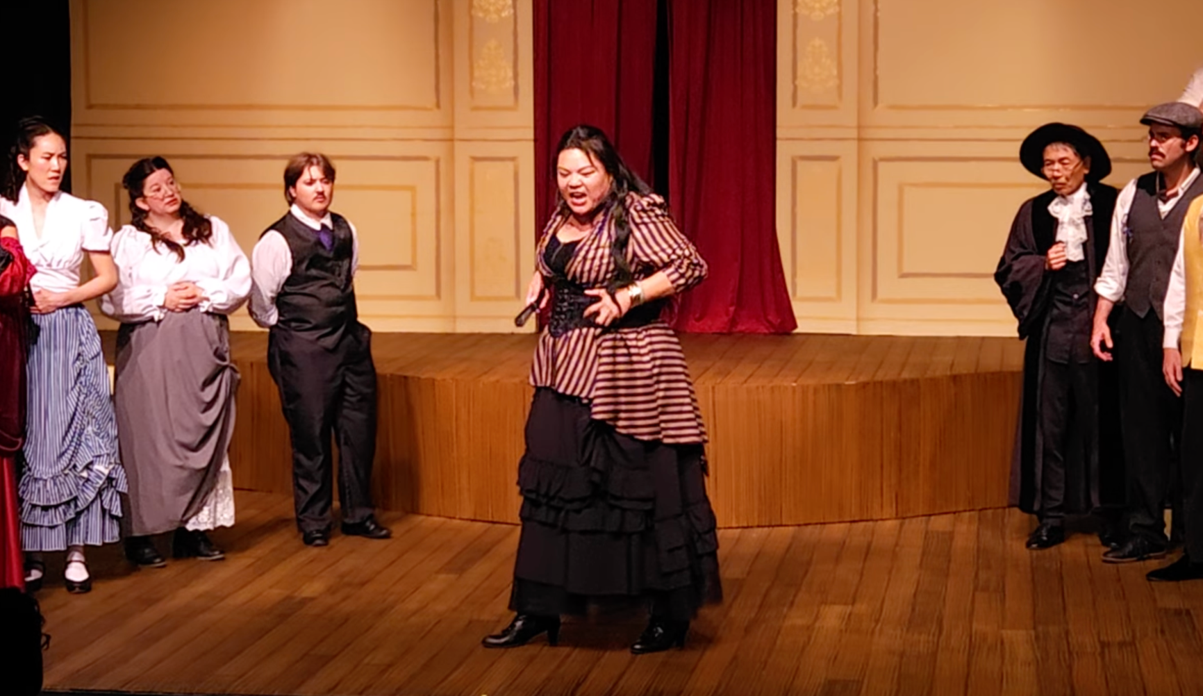 Helena Landless (Edwin Drood)