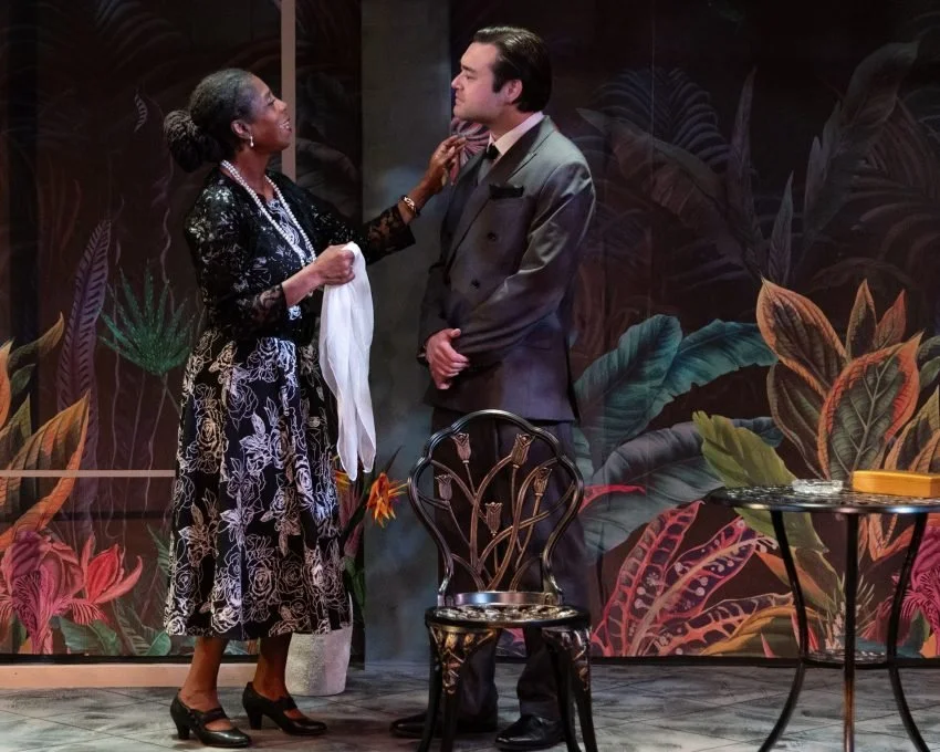 “Suddenly, Last Summer” Conceals Cruelty in Velvet Fist—at Altarena