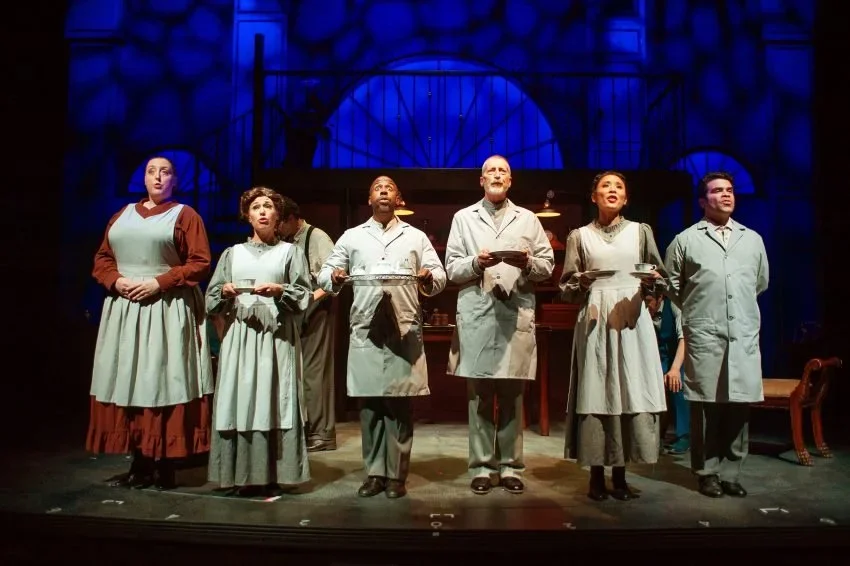 “My Fair Lady” Hits Perfect Pitch of Cockney Comedy—at SF Playhouse