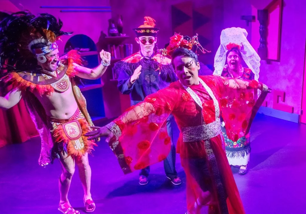 “Simple Mexican Pleasures”: Truth &amp; Tenderness in Mexico City Fever Dream—at NCTC