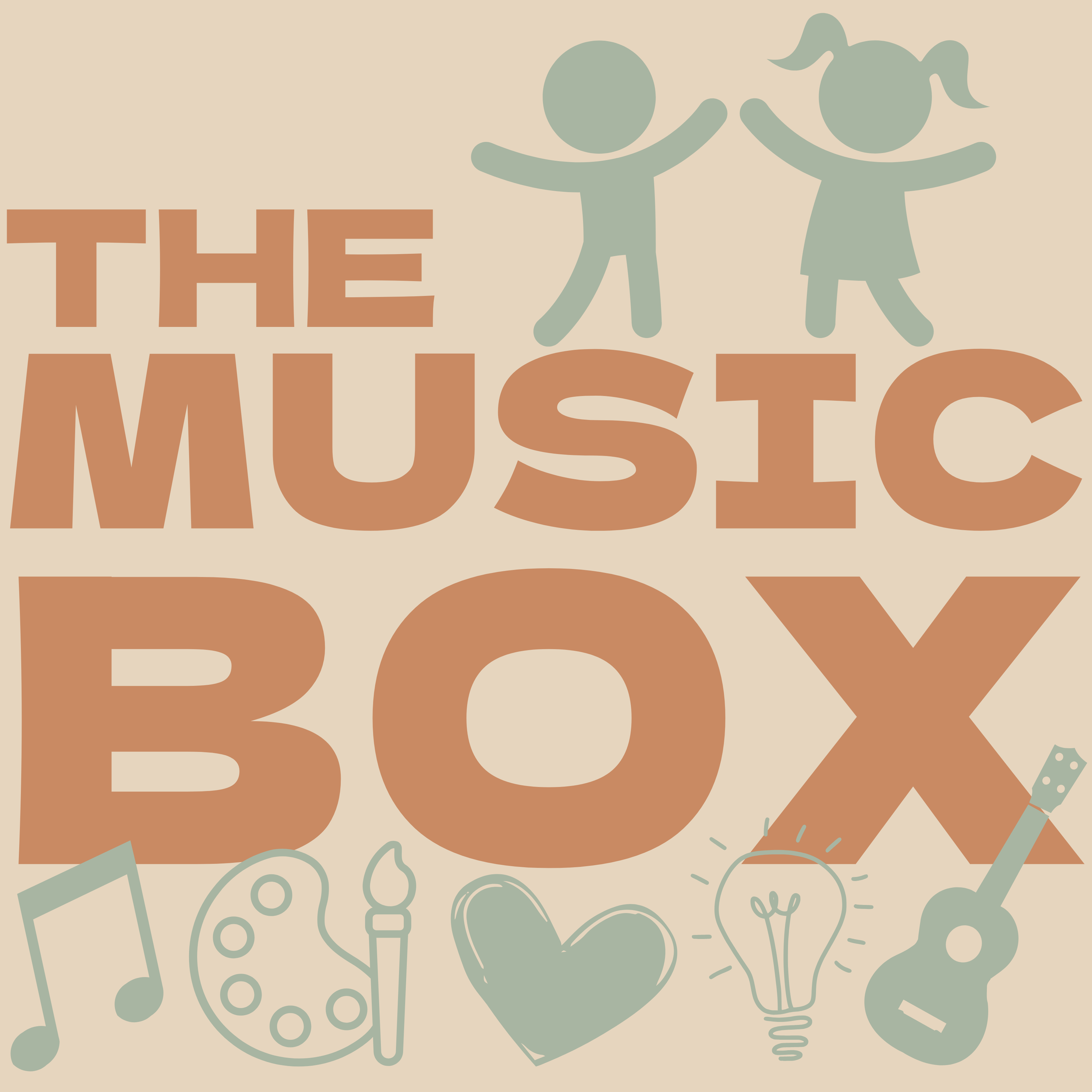 The Music Box - Opening