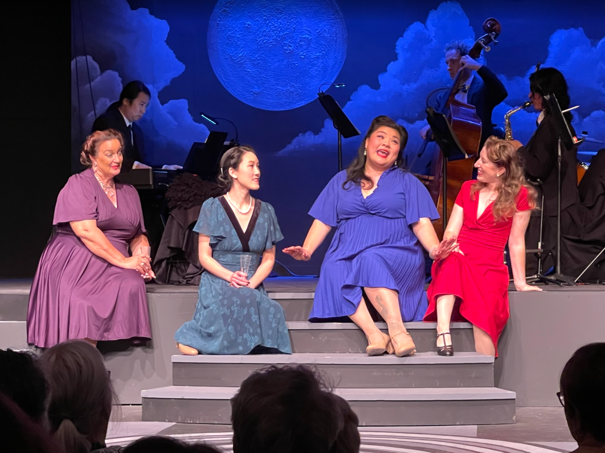 A Grand Night for Singing