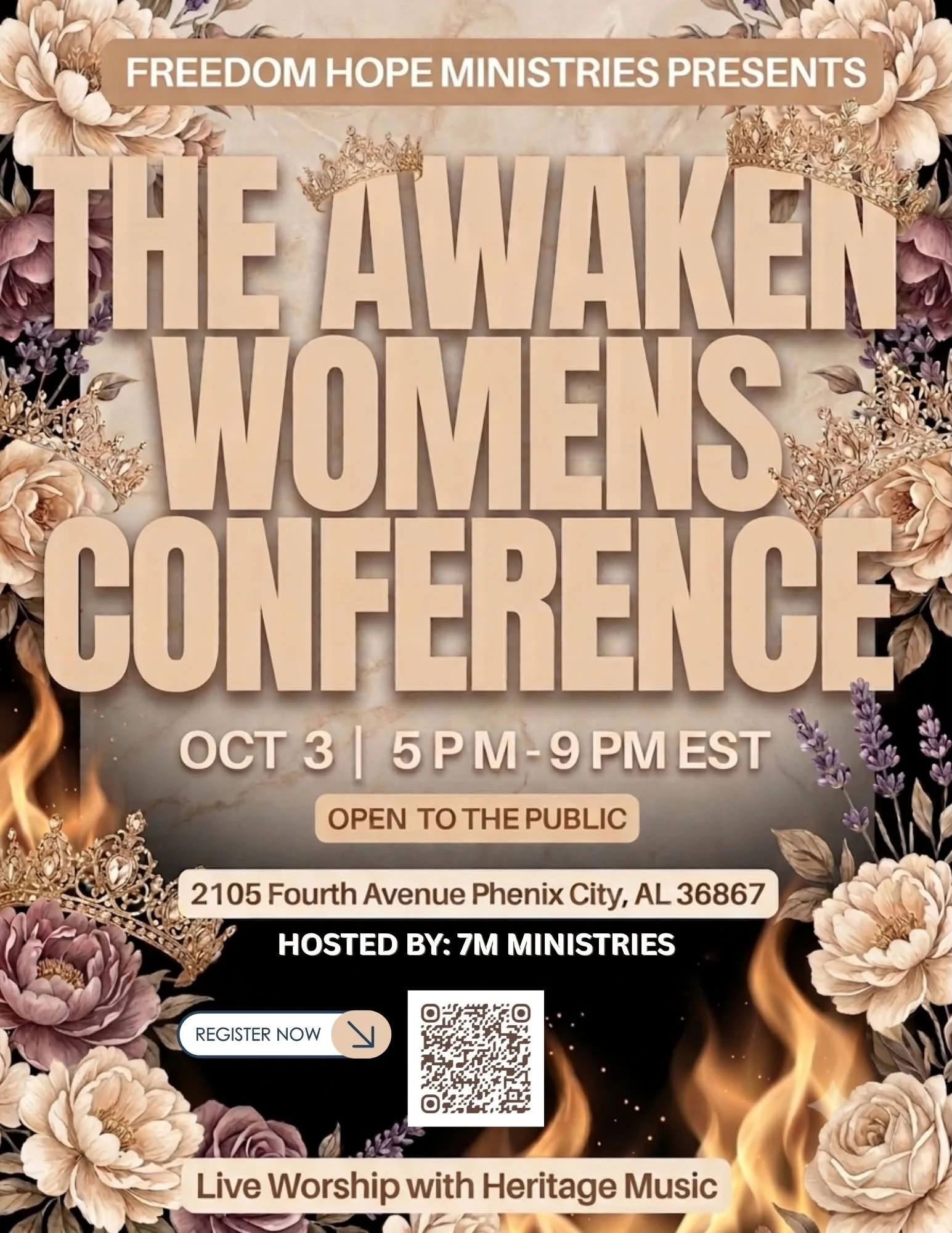 The Awaken Womens Conference