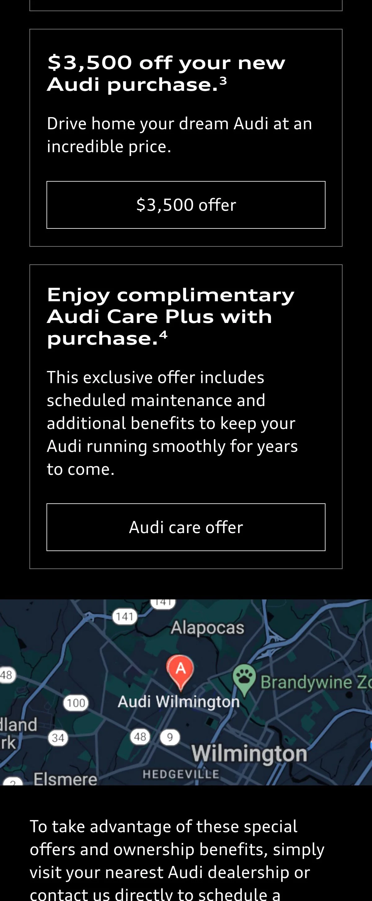 Using predictive analytics, the offers are personalized all the way down to the prospect and Dealer level.