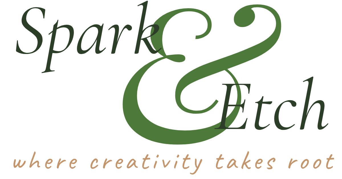 Spark &amp; Etch