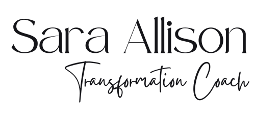 Sara Allison - Transformation Coach