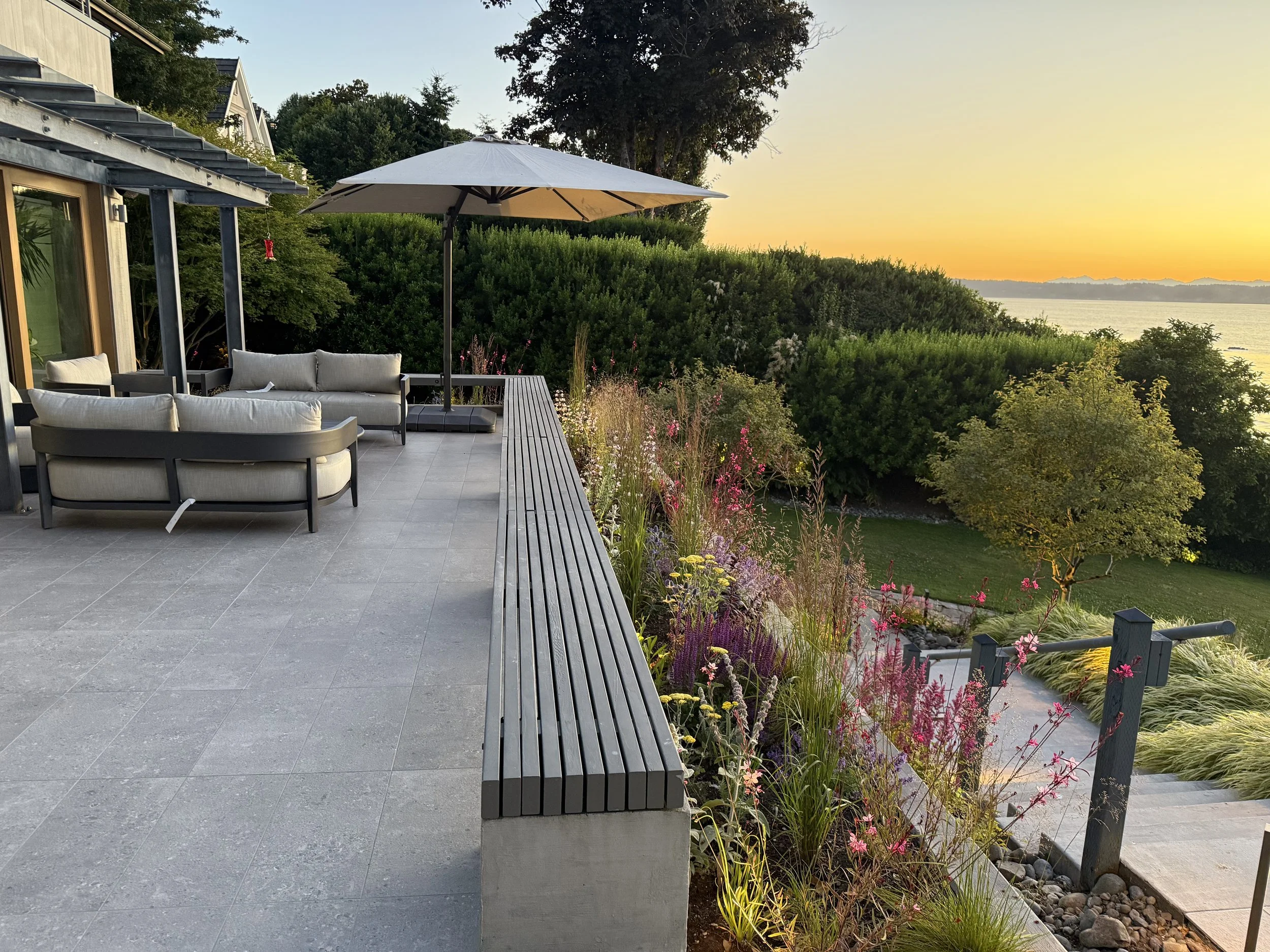 Dash Point Garden
