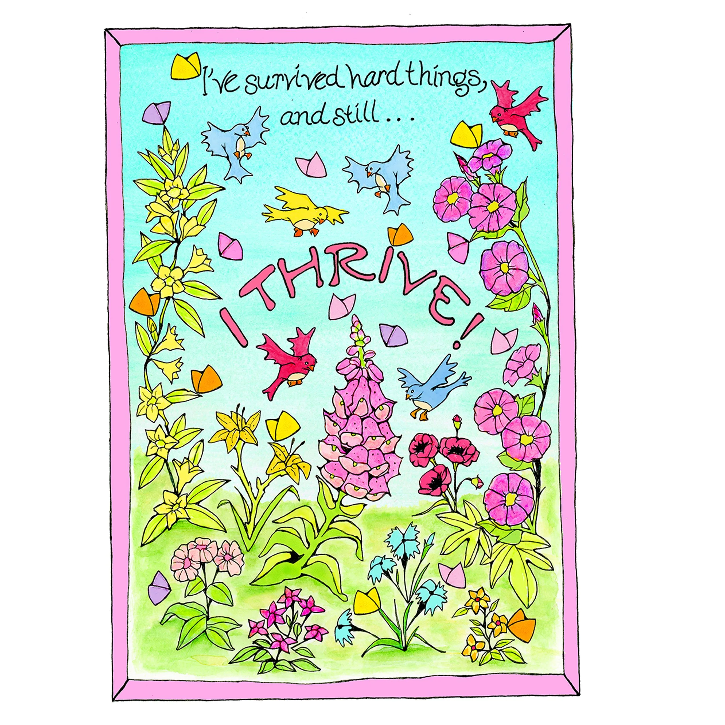 Thrive
