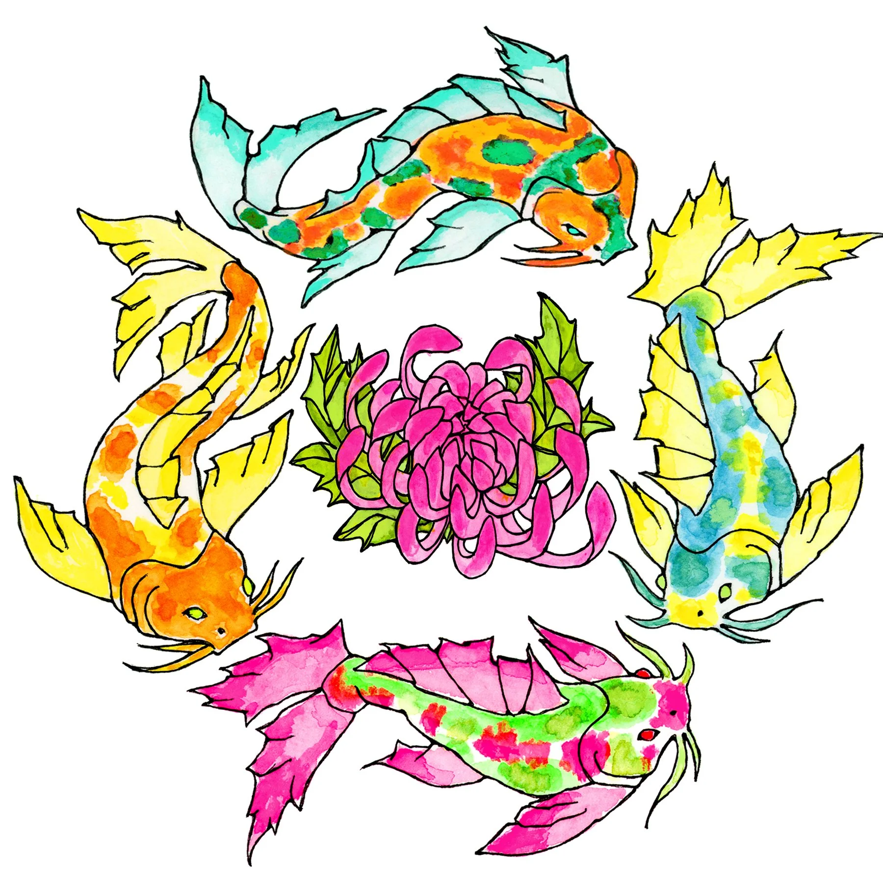Candy Koi Wreath.jpg