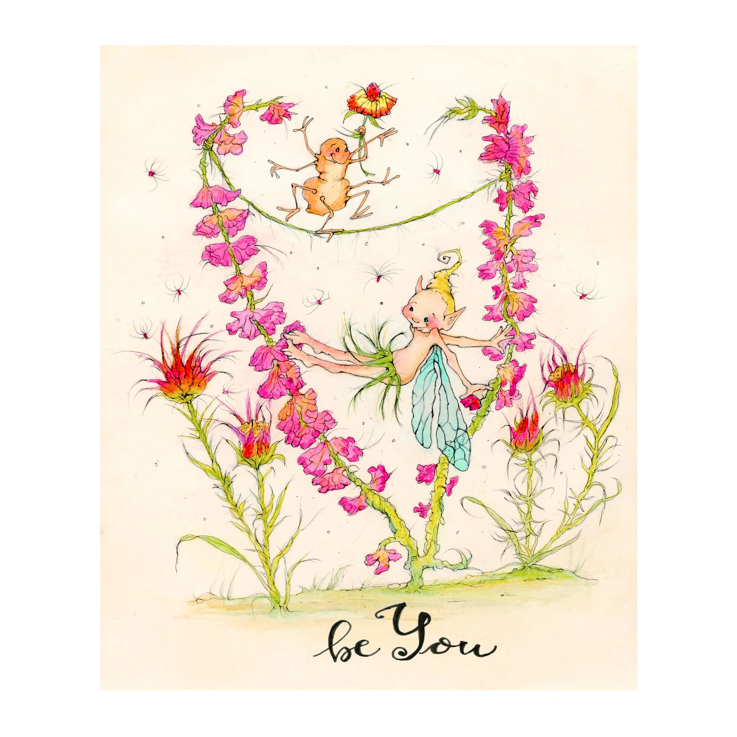 Fairy Fun - Be You