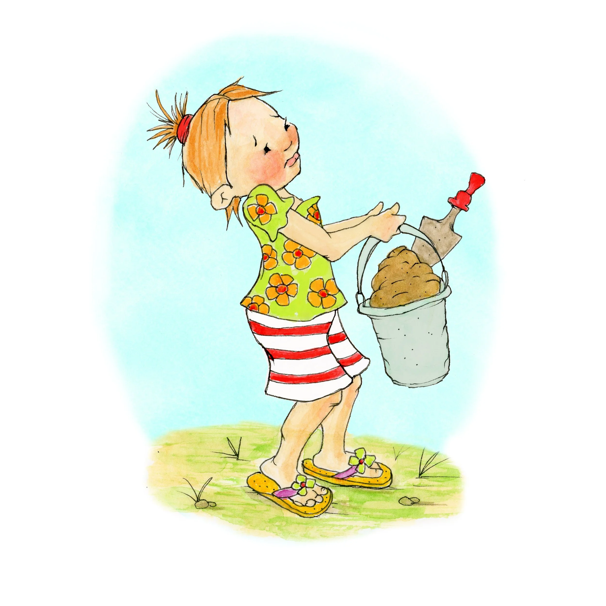 Book Illustration