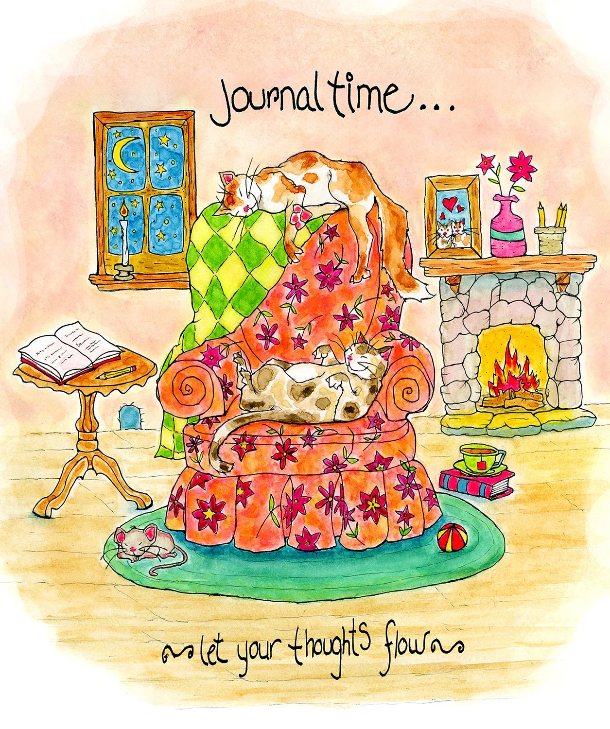 Journal Time