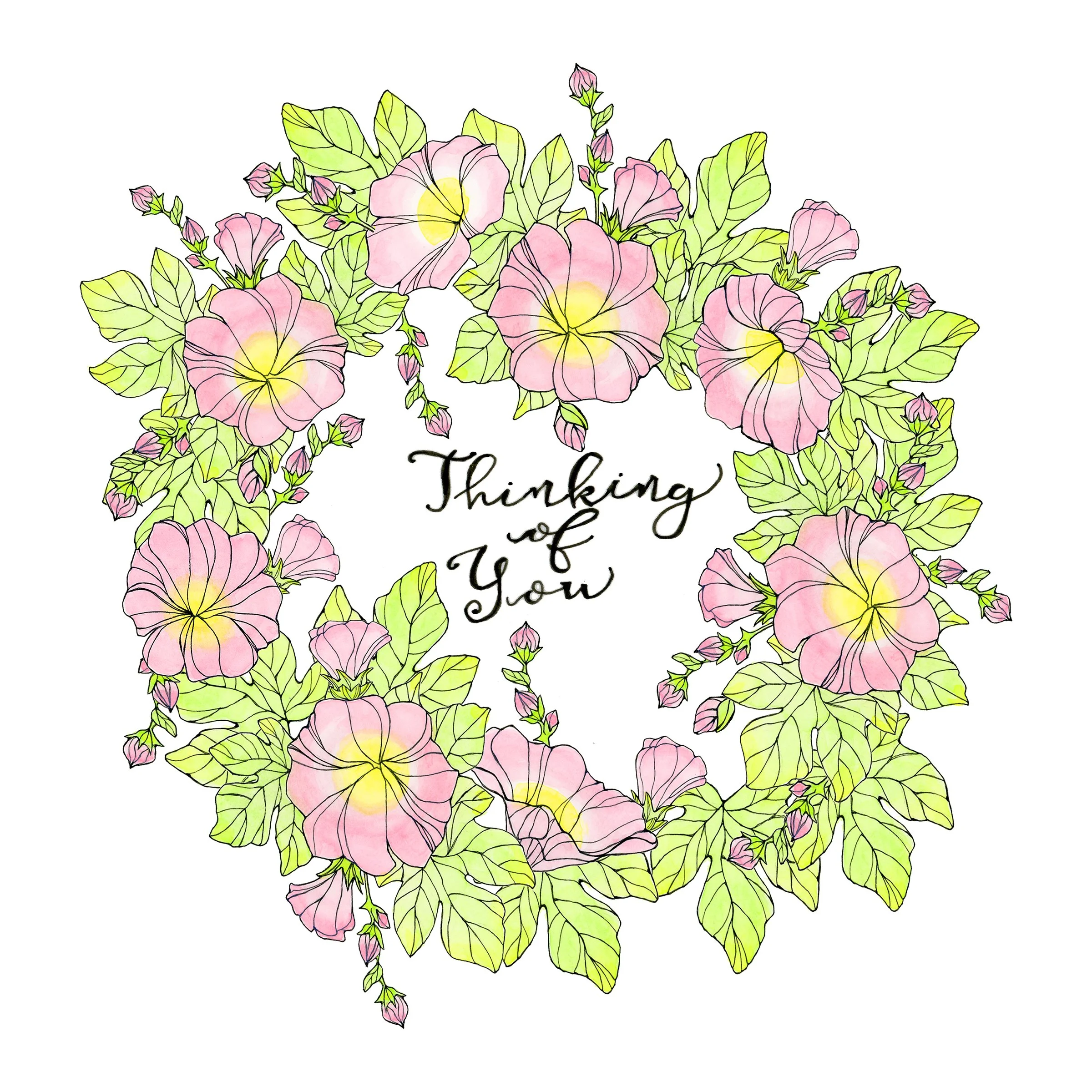 CARD HOLLYHOCK WREATH upwork.jpg