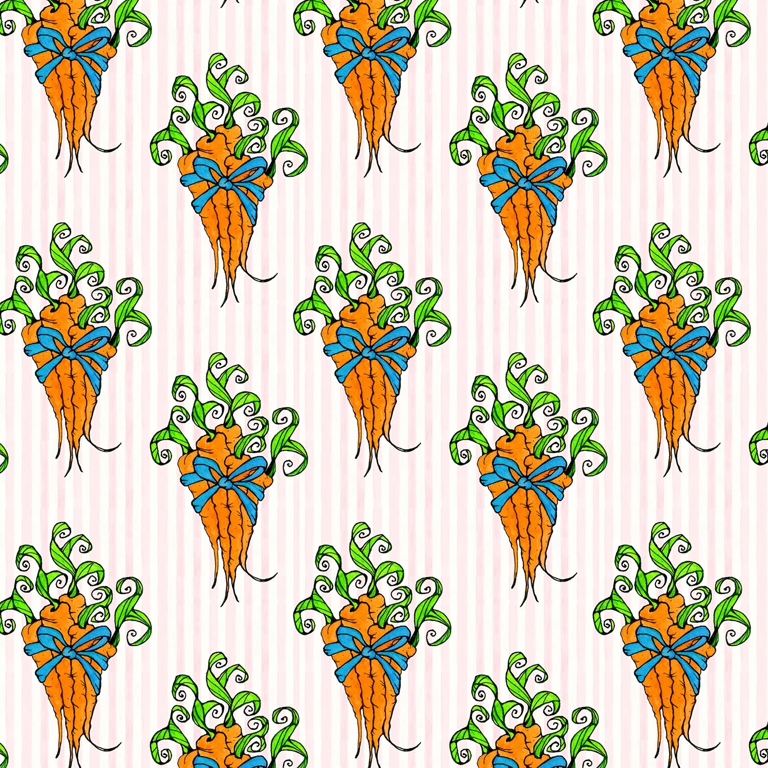 CC001- crazy carrots 