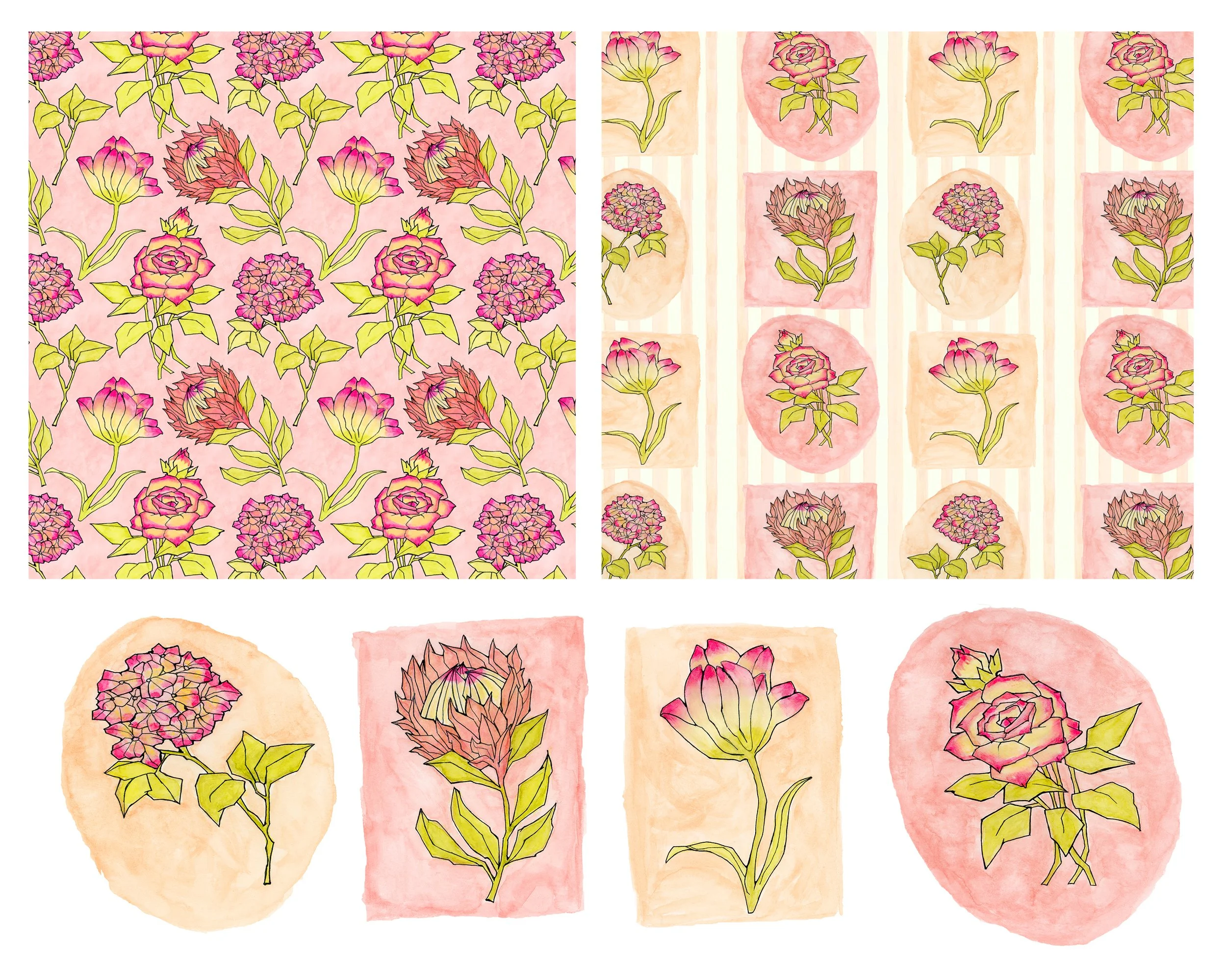 LOVELY VALENTINE FLORALS
