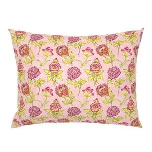 Lovely Florals pillow 