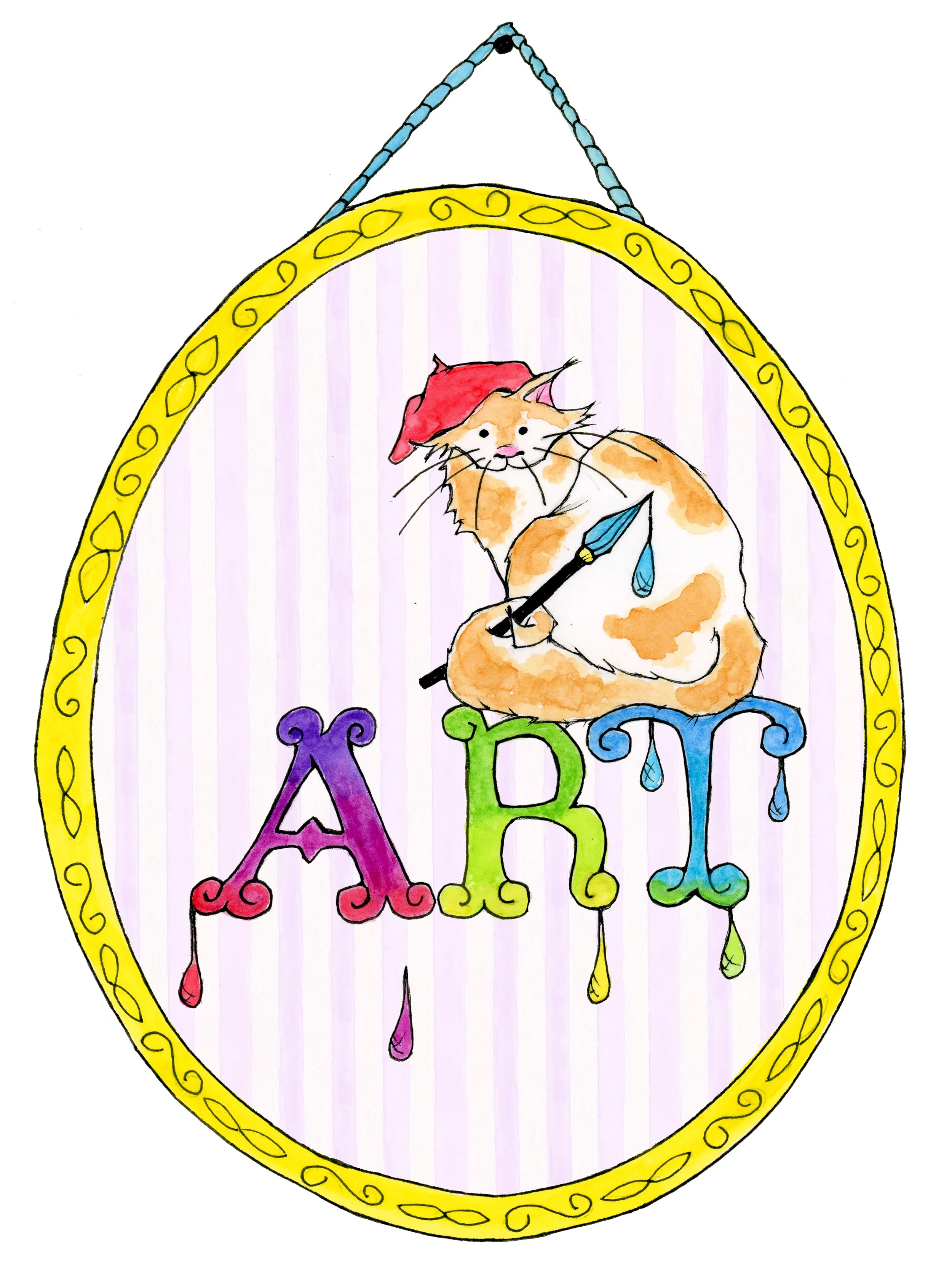 Art Cat