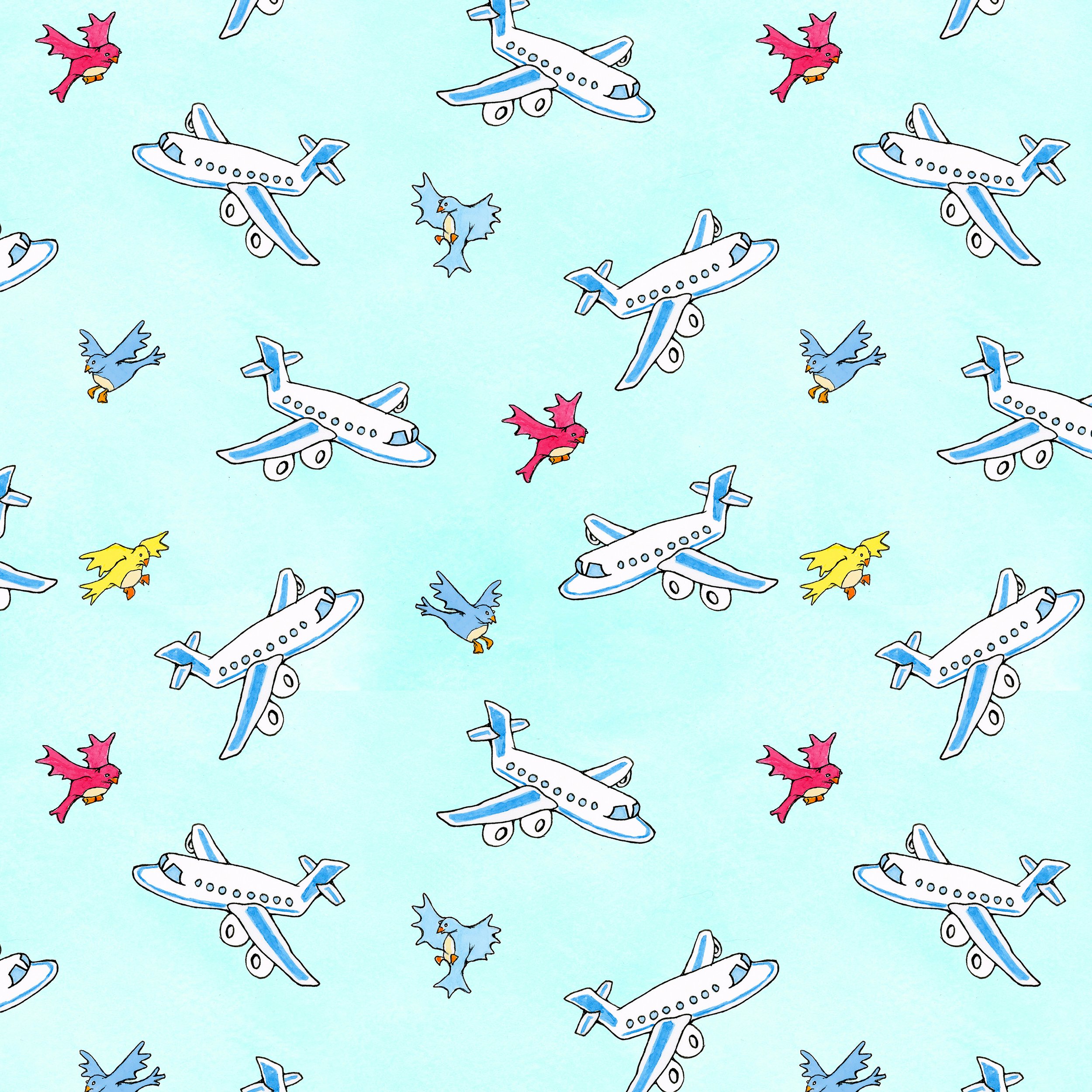 In Flight