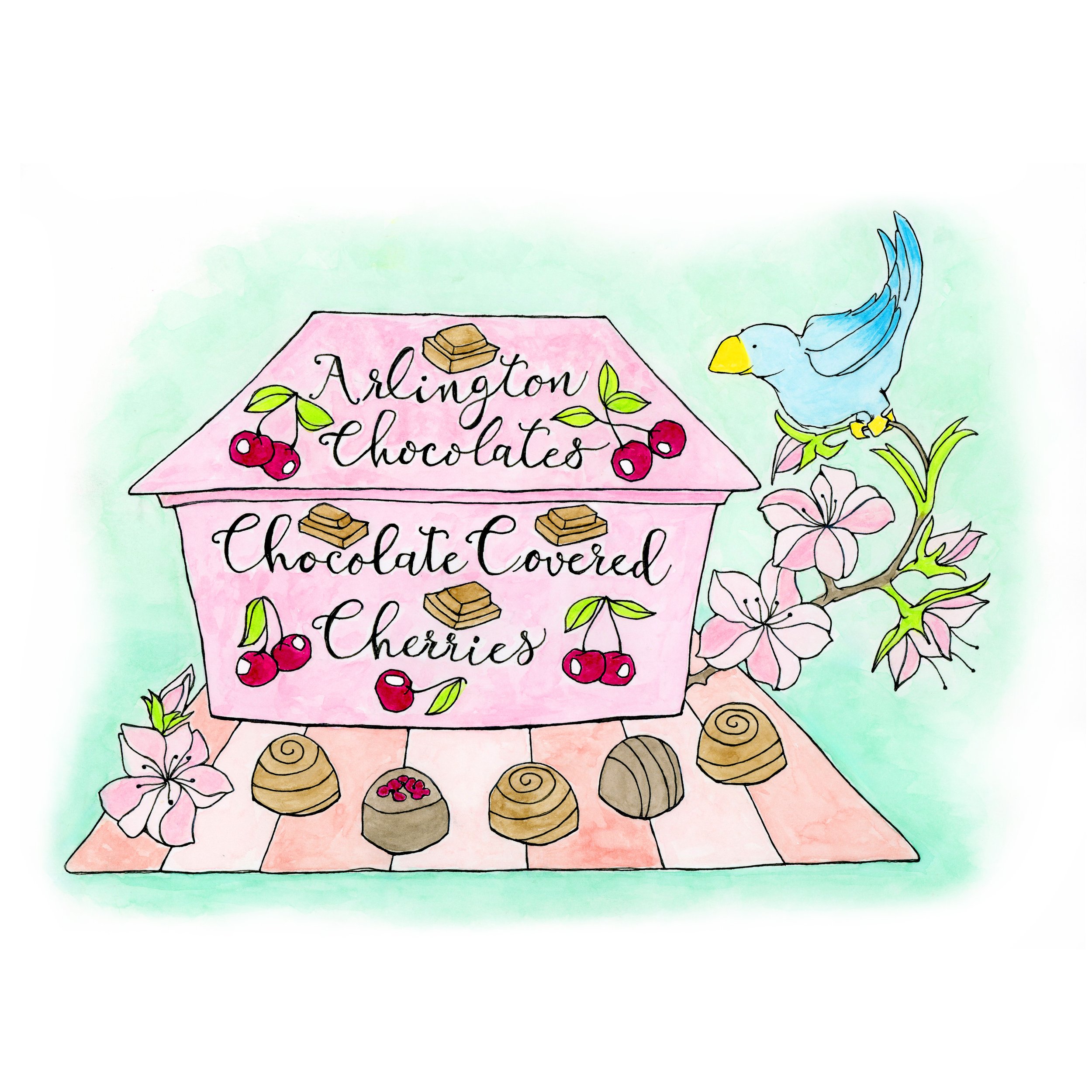 Arlington Chocolates
