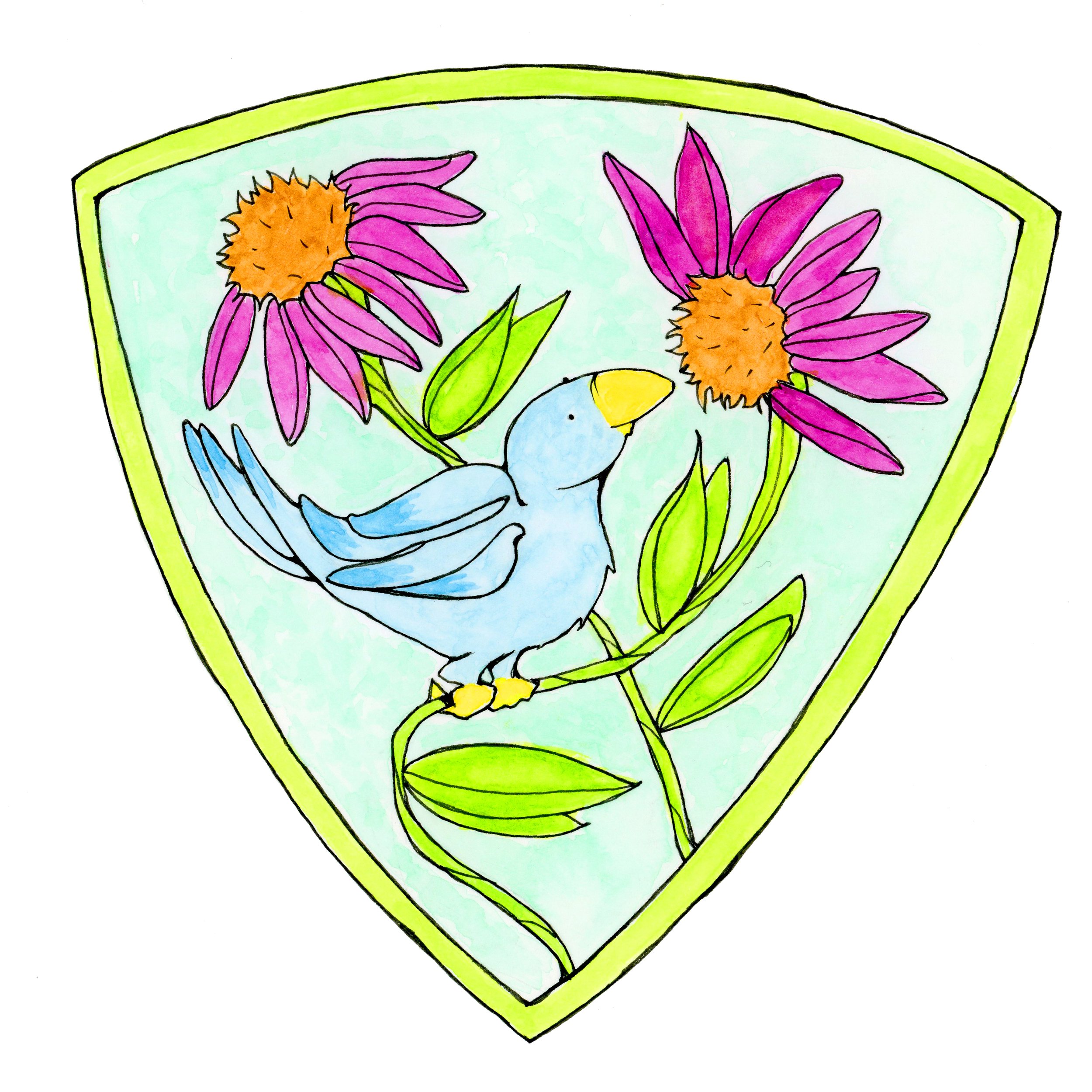Garden Life Bluebird