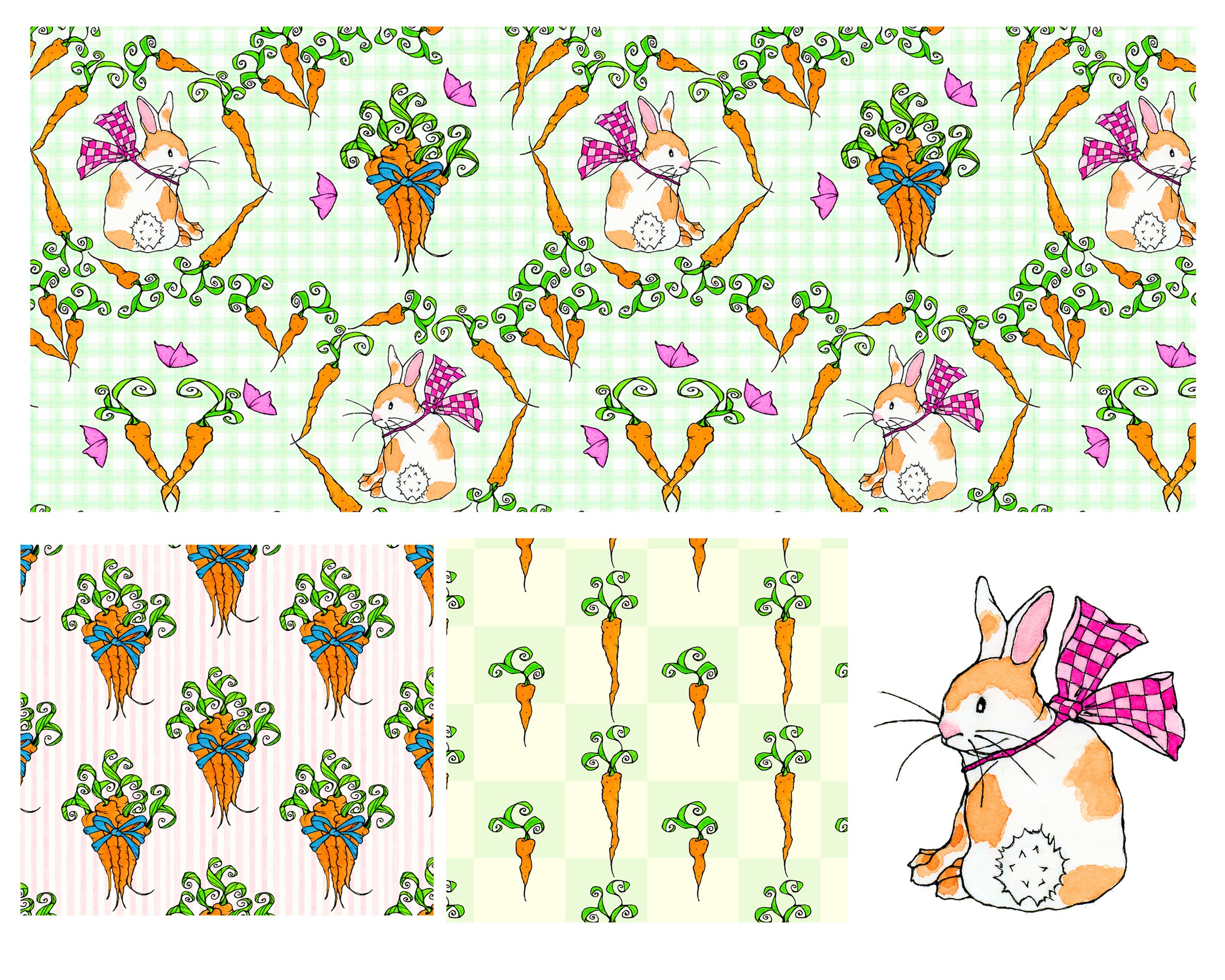 Crazy Carrots